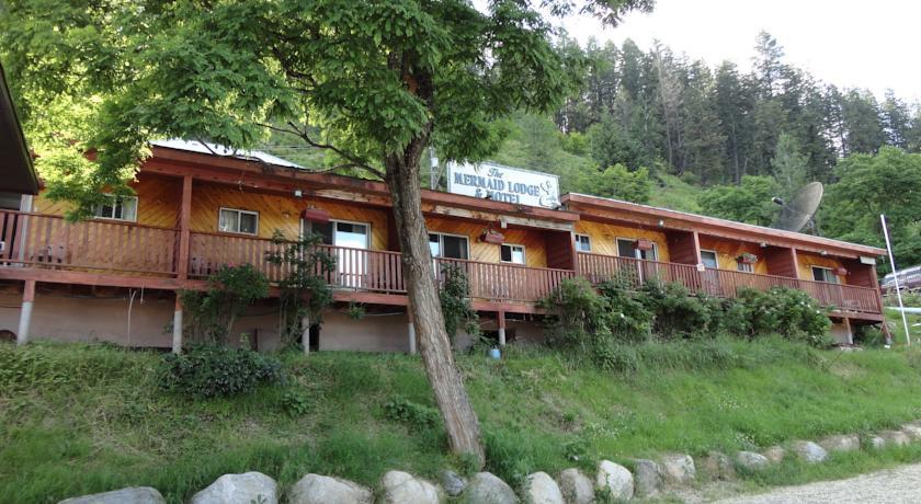 Отель Mermaid Lodge and Motel