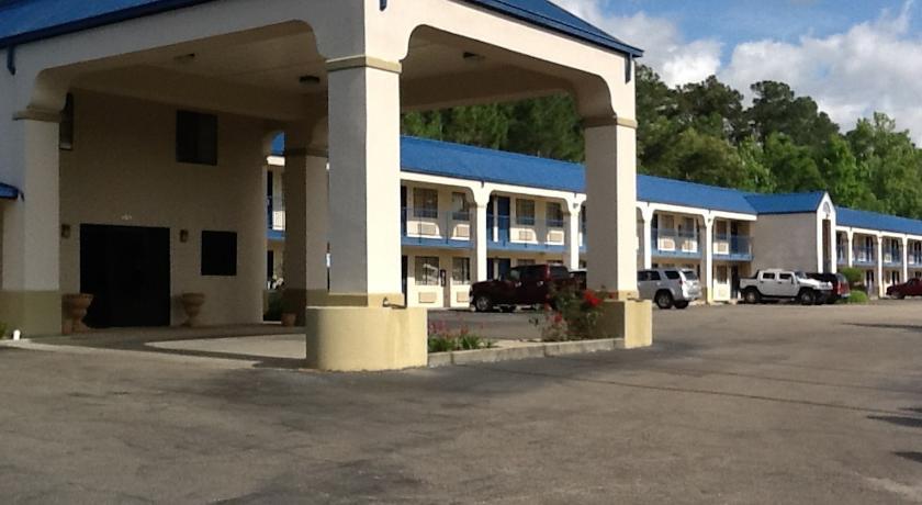 Отель Days Inn Picayune
