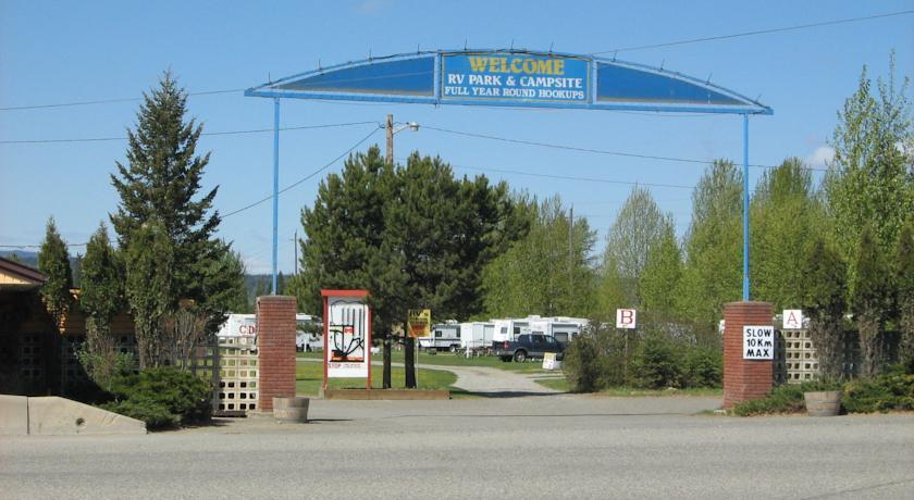 Отель Airport Inn R.V. Park