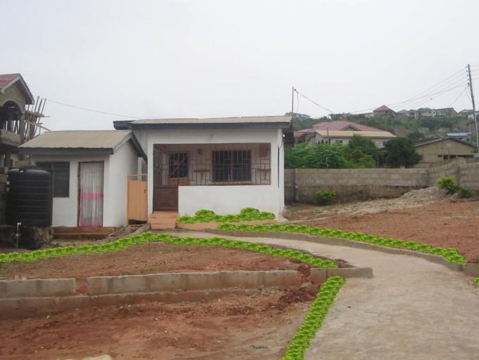 Мини-отель Accra Guesthouse