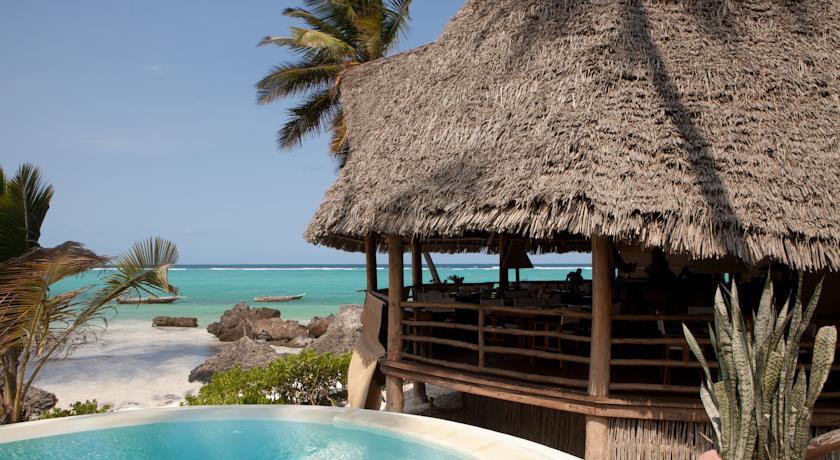 Отель Green and Blue Ocean Lodge
