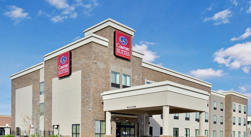 Comfort Suites Westbelt