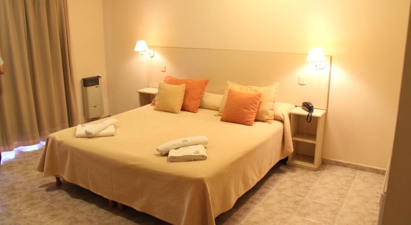 Апартаменты Patios del Mediterraneo Apart Hotel