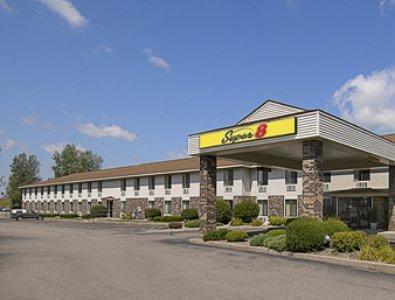 Отель Super 8 Wausau