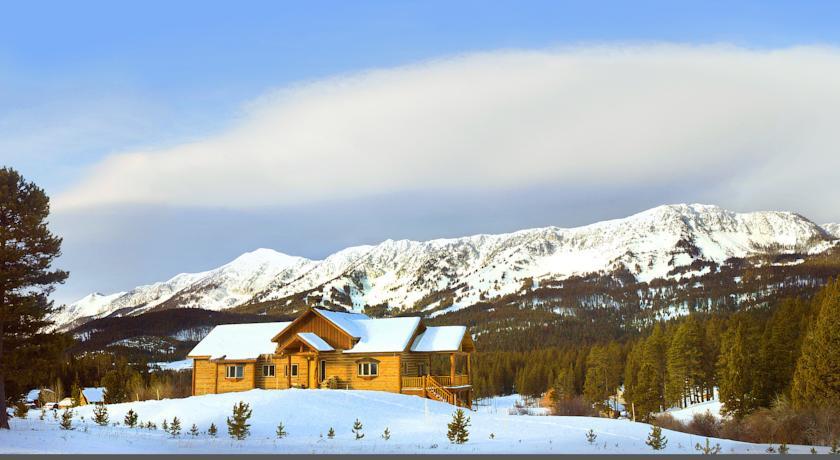 Апартаменты Bridger Vista Lodge