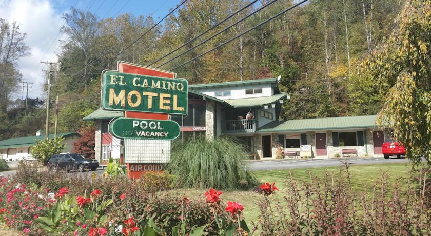 Отель El Camino Motel - Cherokee