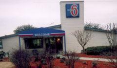 Отель Motel 6 Union City