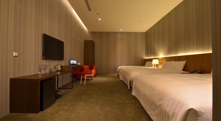 Отель He Yuan Hotel