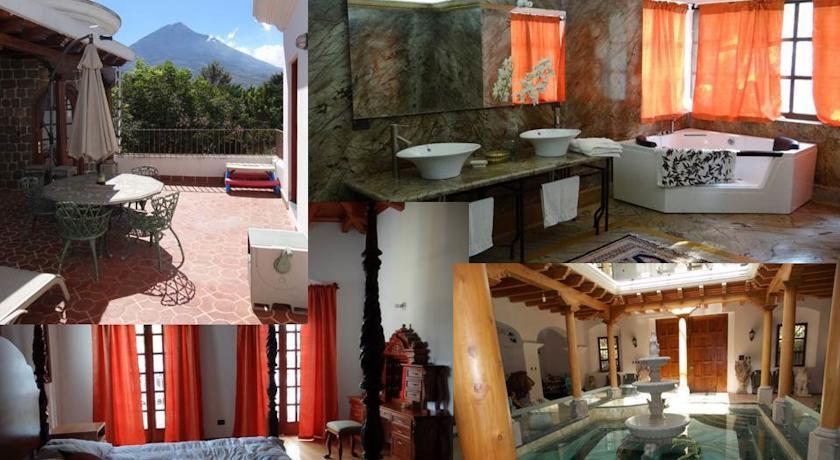 Magic Maya Antigua B&B