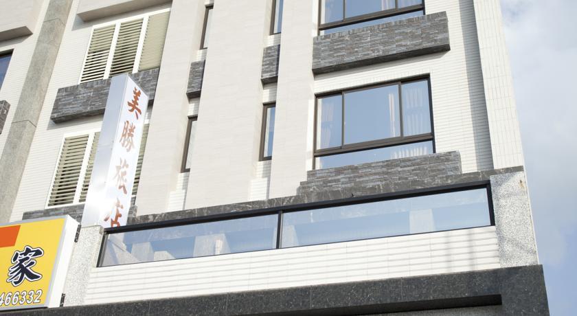 Мини-отель Mei Sheng Bed and Breakfast