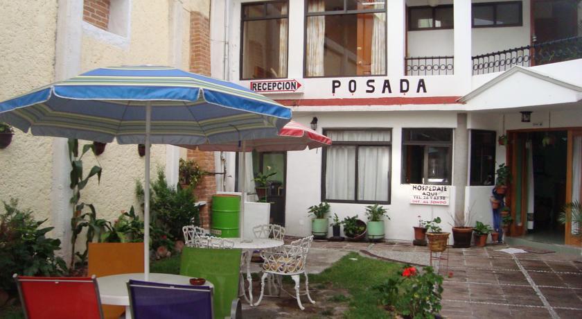 Отель Posada El Campanario