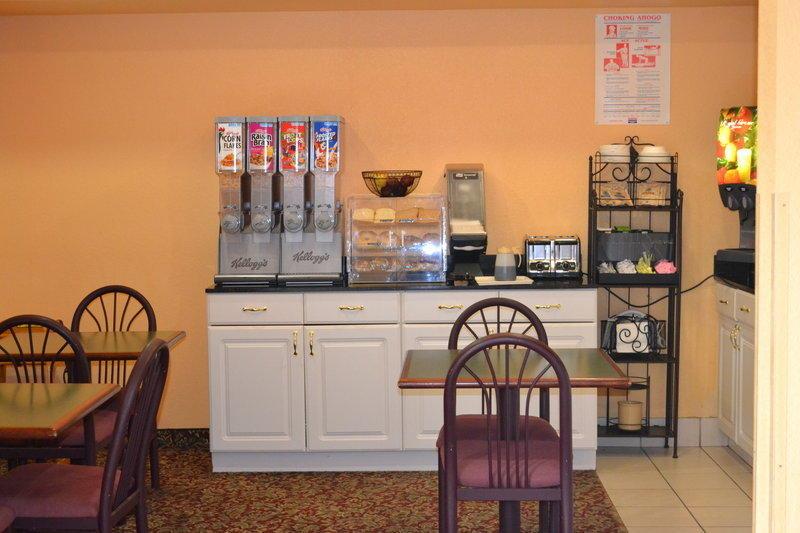 Отель Best Western Executive Inn