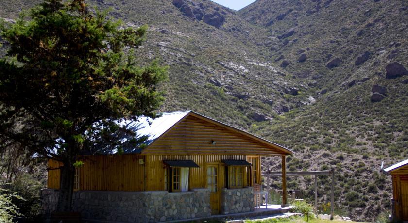 Отель Cabañas Las Retamas