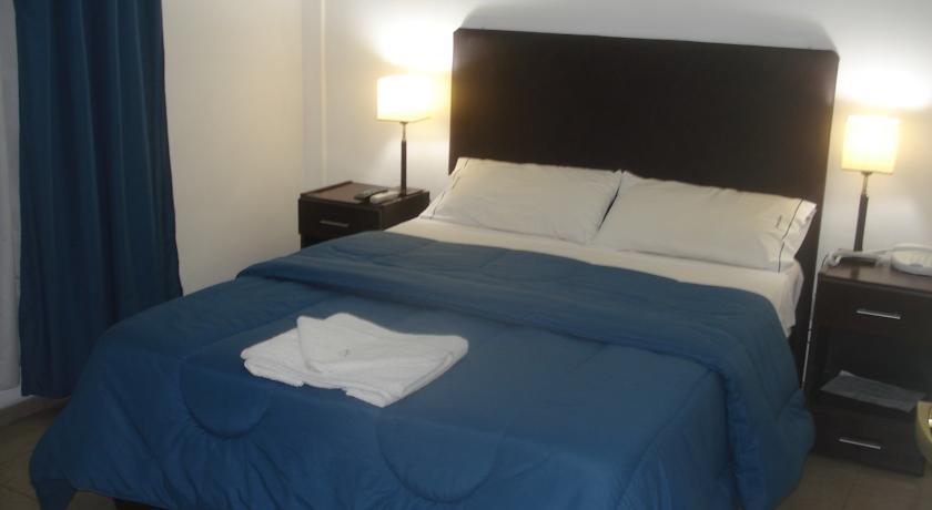 Отель Morada Suites