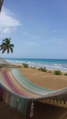 Гостевой дом Habitaciones Playa Coson