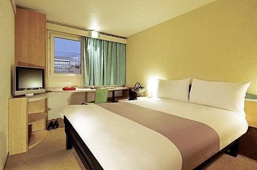 Отель Ibis Thionville Porte du Luxembourg