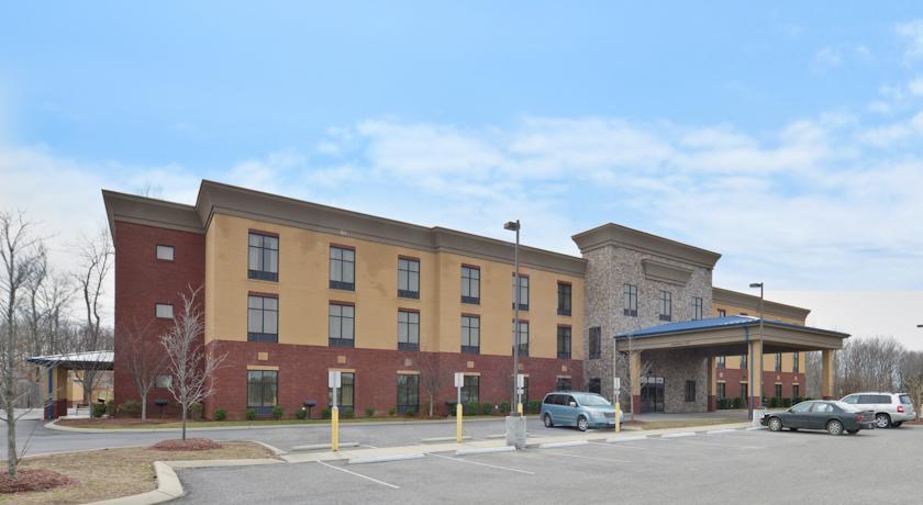 Отель Best Western Plus White House