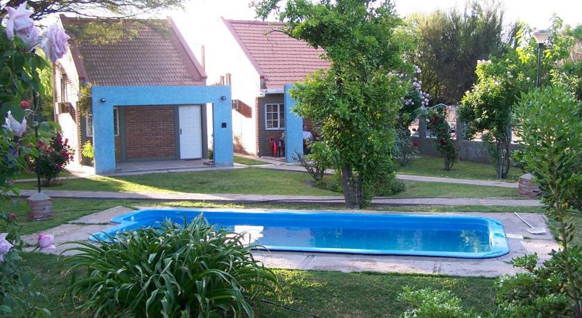 Отель Cabañas y Hotel Ebemys