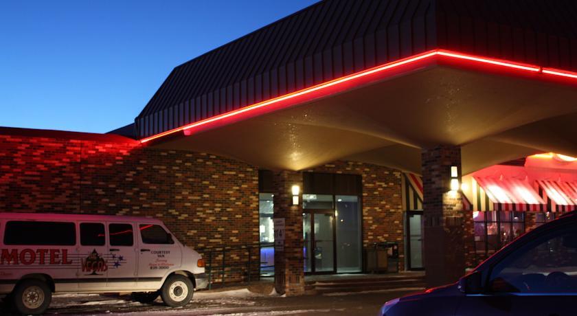 Отель The Vegas Motel - Minot