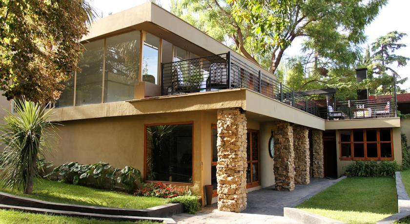 Отель Finca La Octavia