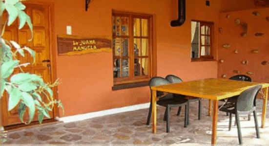 Отель Cabañas Del Sol