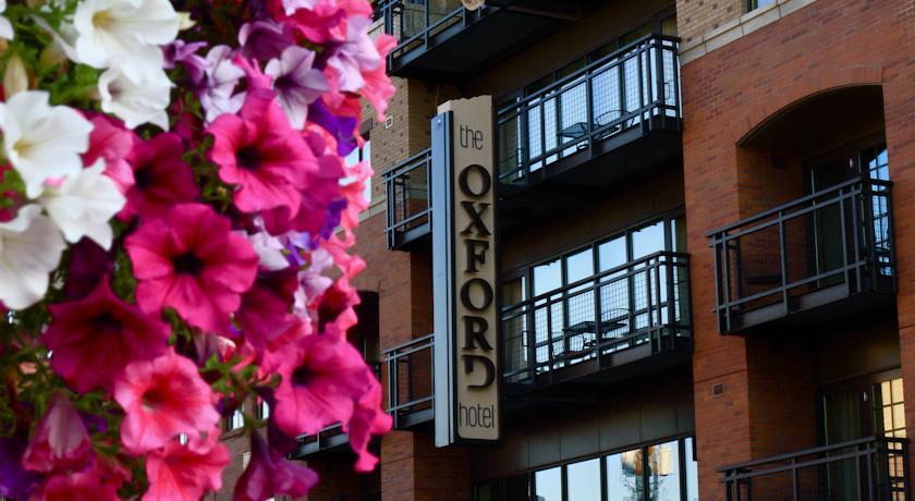 Отель Oxford Hotel Bend