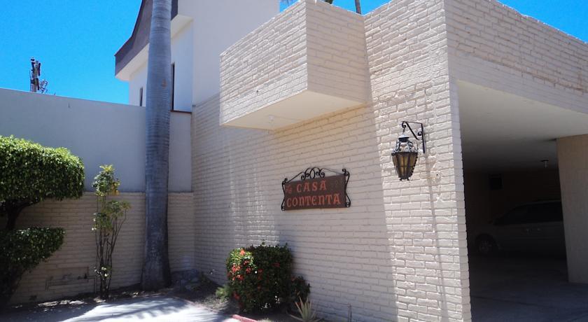 Апартаменты La Casa Contenta