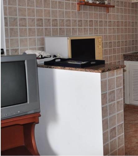 Апартаменты Apartamento Sables d'Or