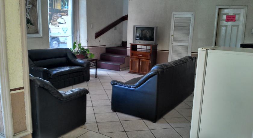 Отель Hotel Ana Isabel