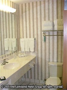 Отель Holiday Inn Express PORTSMOUTH