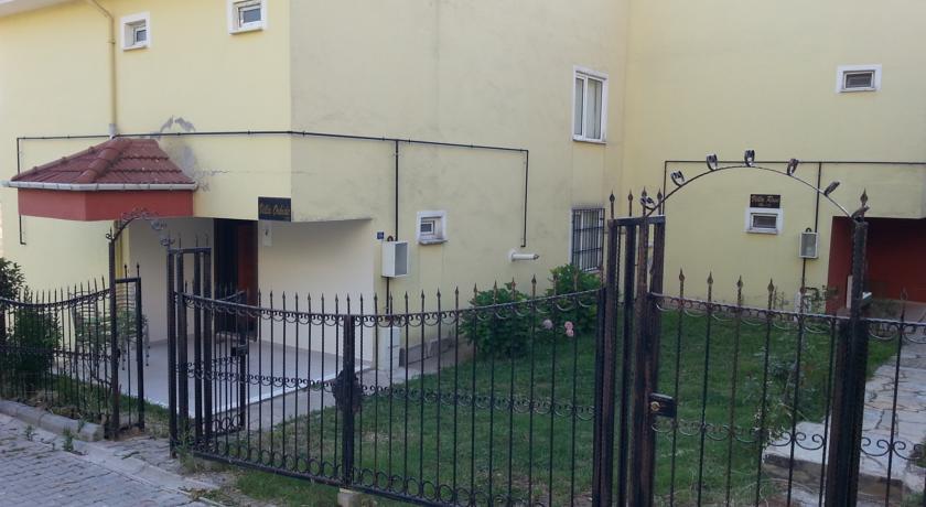 Вилла Villa Orkide