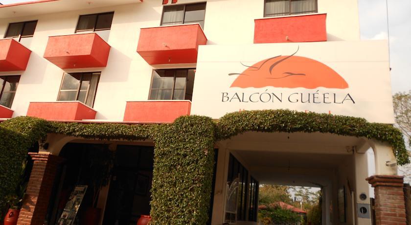 Отель Balcon Gueela