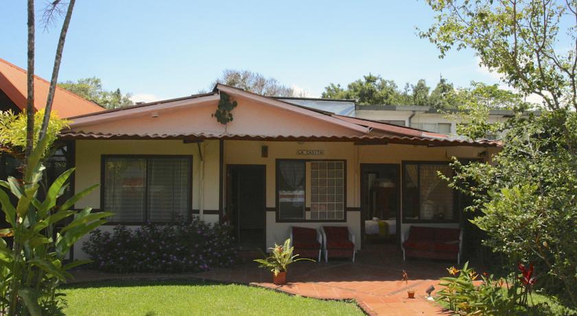 Мини-отель Turrialba Bed & Breakfast
