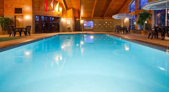 Отель AmericInn Rhinelander