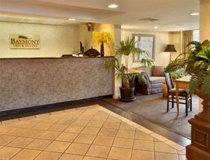 Отель Baymont Inn And Suites Murfreesboro