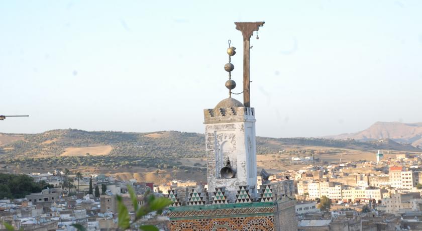 Riad Sanaa Rose