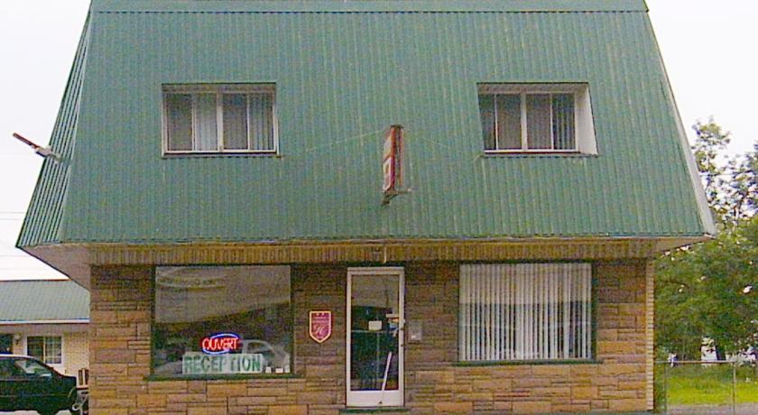 Отель Motel Deblois