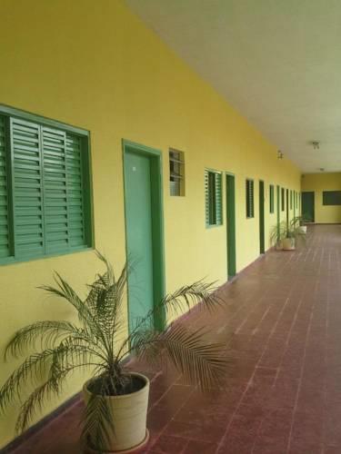 Отель Hotel Joabi