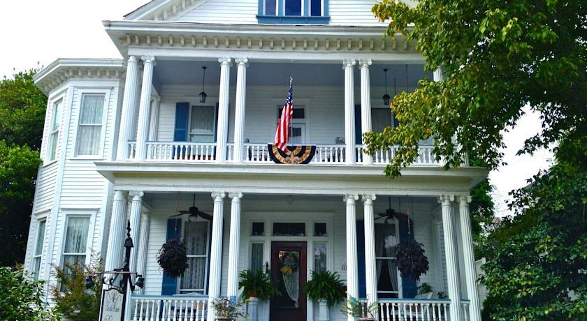 Мини-отель Bisland House Bed & Breakfast