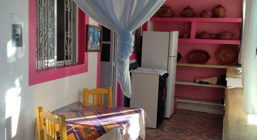Гостевой дом Las Casitas de Maria