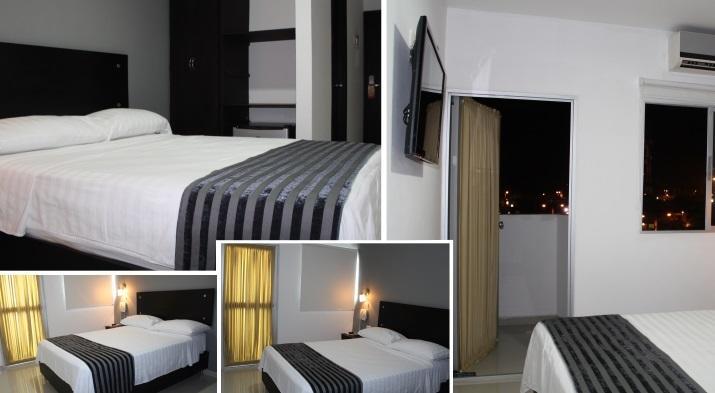 Отель Guajira Premium Hotel