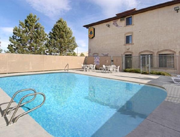 Отель Super 8 Hotel Sparks