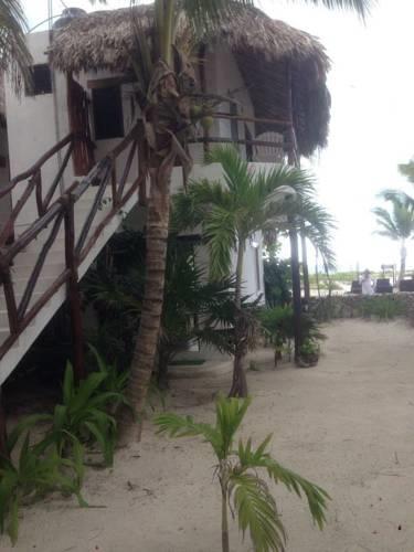 Отель Hotel Casa Iguana Holbox