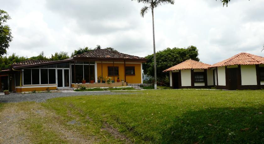 Отель Finca El Cielo, Aire y Paisajes
