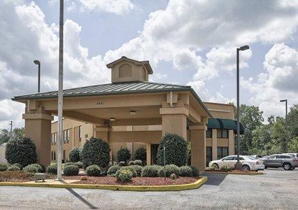 Отель Quality Inn Magee