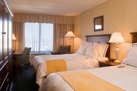 Отель Wyndham Garden Providence