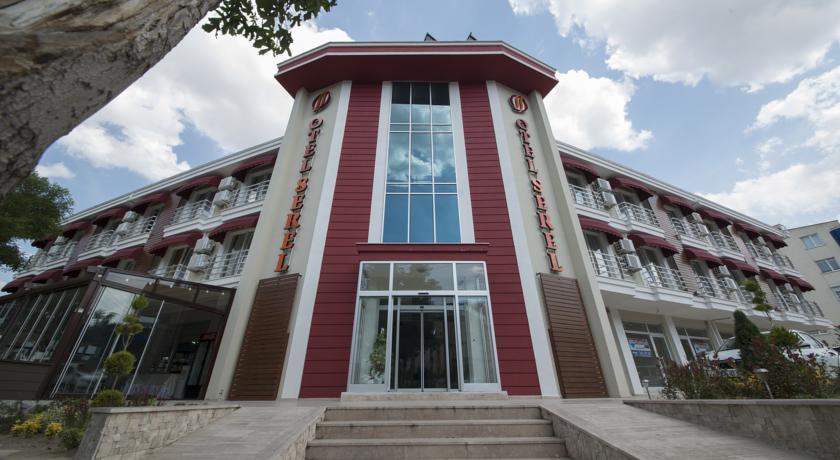 Отель Serel Hotel