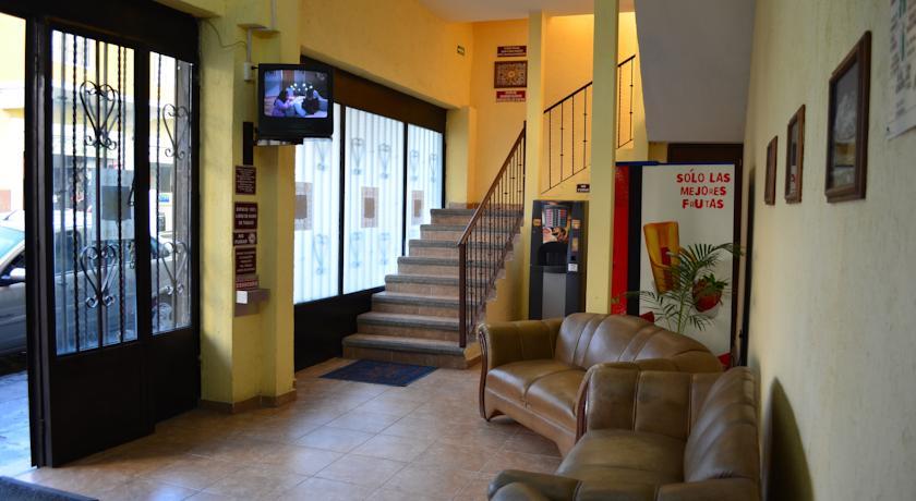 Hotel Del Centro