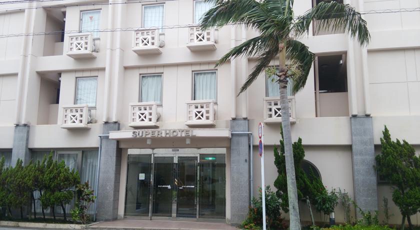 Отель Super Hotel Ishigakijima