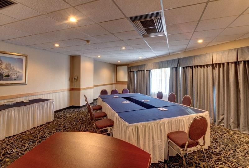 Отель Best Western Belleville